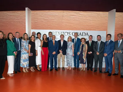 XV Premios GRADA Badajoz