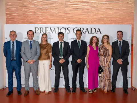 XV Premios GRADA Badajoz