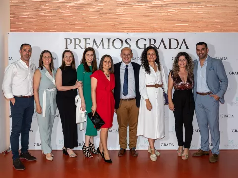 XV Premios GRADA Badajoz