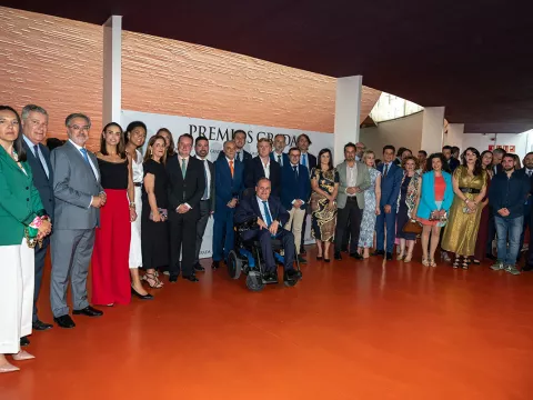 XV Premios GRADA Badajoz