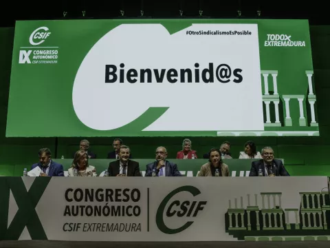 Congreso CSIF 2024 Mérida