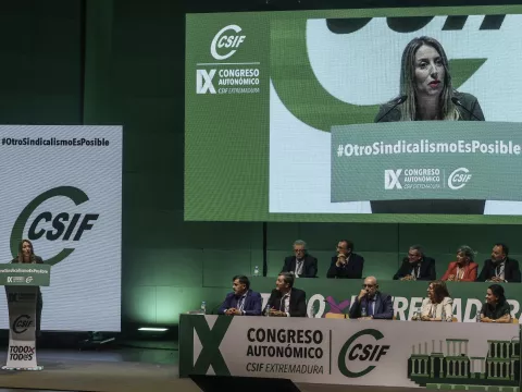 Congreso CSIF 2024 Mérida