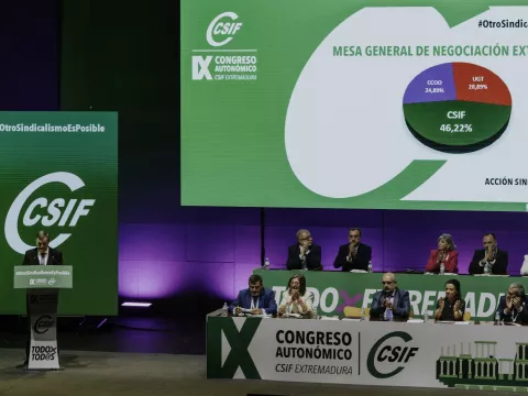 Congreso CSIF 2024 Mérida