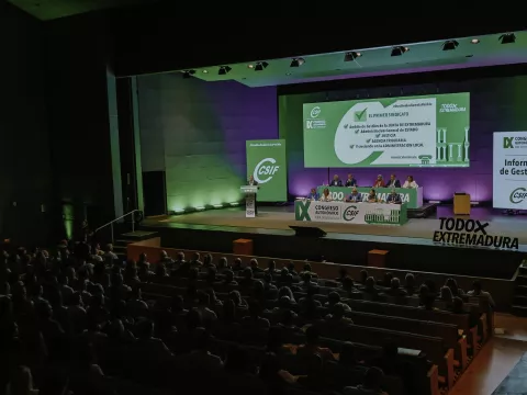 Congreso CSIF 2024 Mérida