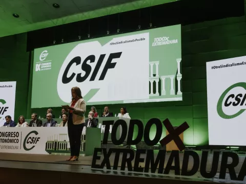 Congreso CSIF 2024 Mérida