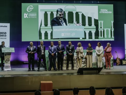Congreso CSIF 2024 Mérida