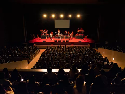 Rebujitos Palacio Congresos Mérida