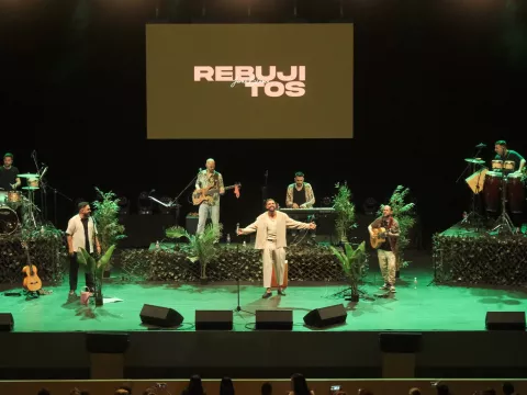 Rebujitos Palacio Congresos Mérida