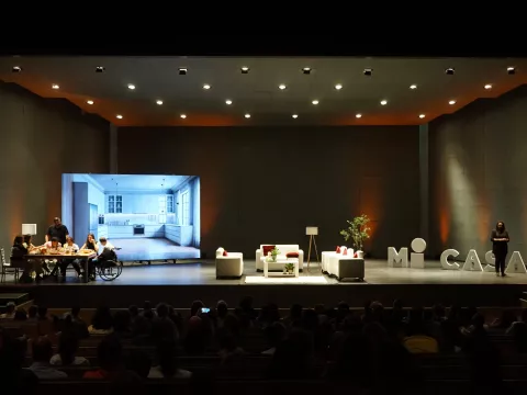 Mi Casa una Vida en Comunidad