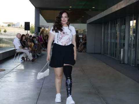 Desfile ANDADE Palacio Mérida