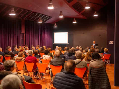 Evento Down España 2024 en Palacio de Congresos de Badajoz
