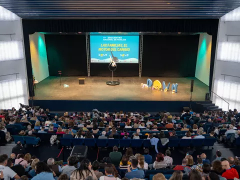 Evento Down España 2024 en Palacio de Congresos de Badajoz
