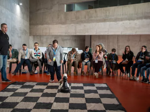 Evento Down España 2024 en Palacio de Congresos de Badajoz