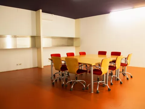 Sala 4 reuniones Palacio Congresos Badajoz