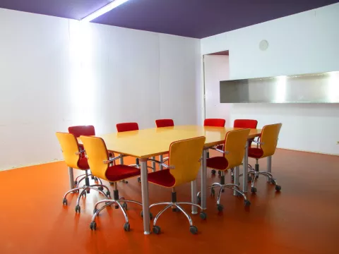 Sala 4 reuniones Palacio Congresos Badajoz