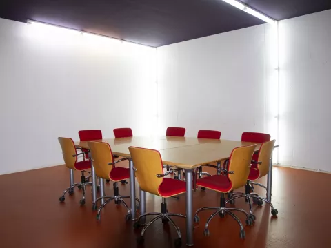 Sala 4 reuniones Palacio Congresos Badajoz