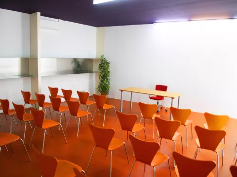 Sala 4 reuniones Palacio Congresos Badajoz