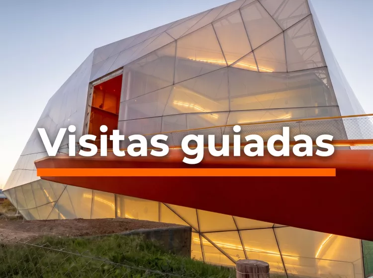 Visitas guiadas Palacios de Congresos