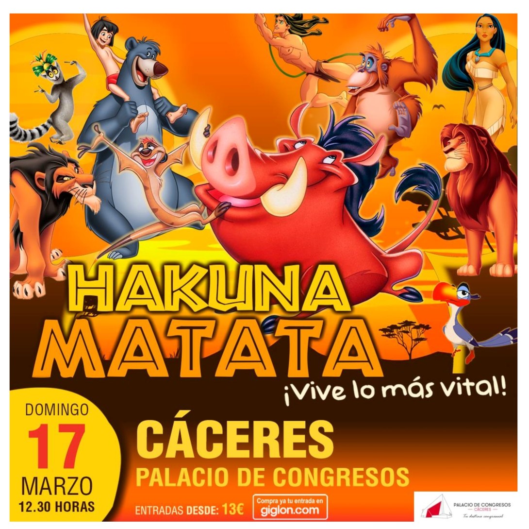 HAKUNA MATATA